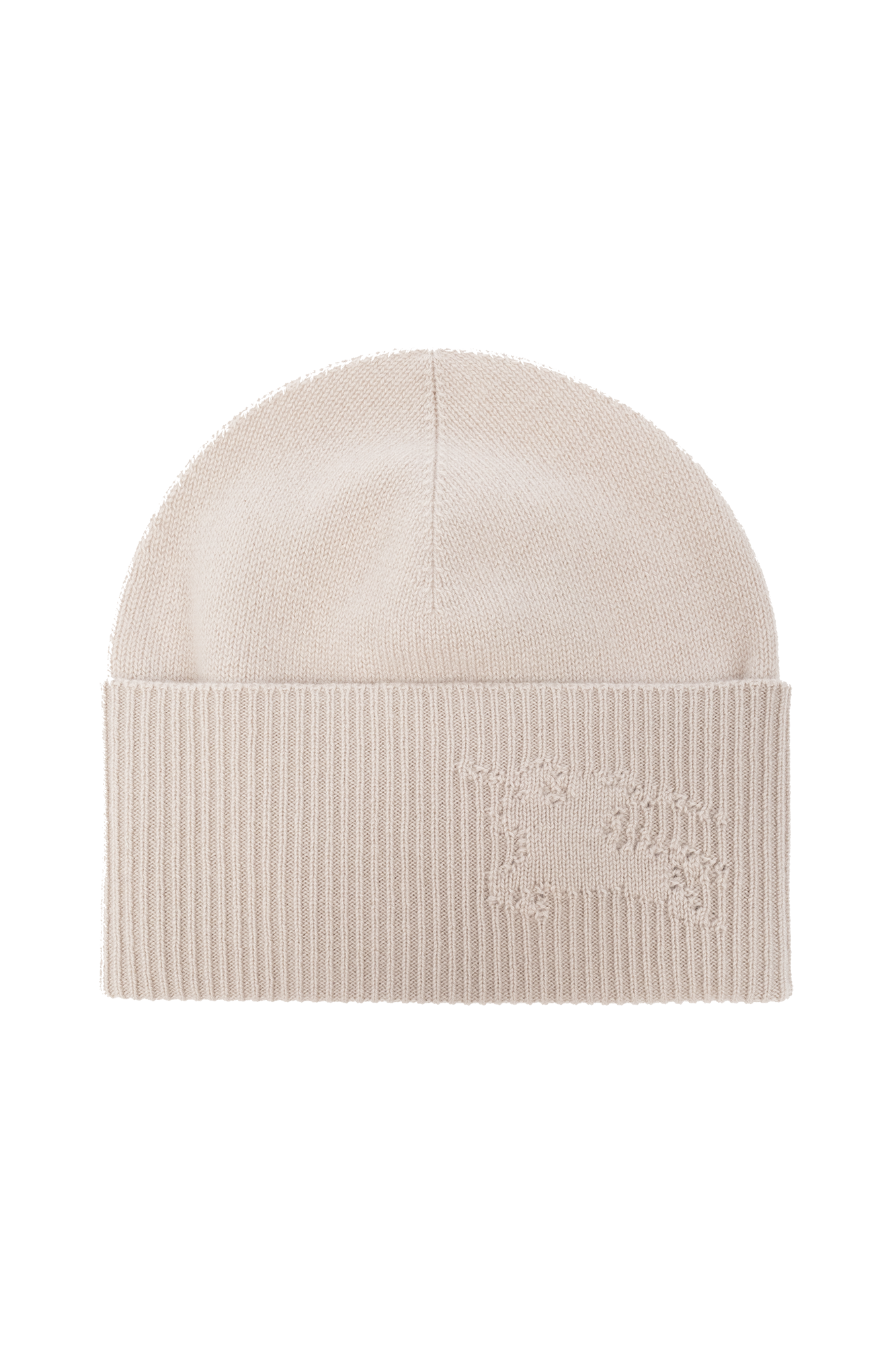 Burberry mens outlet beanie